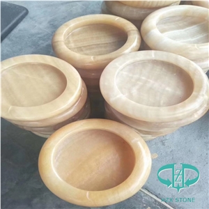 Yellow Onyx Crafts
