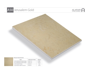 Jerusalem Gold A50