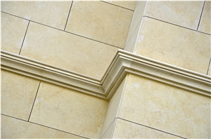 Jerusalem Gold A51 Dark Limestone Tiles