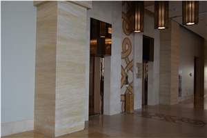 Jerusalem Wave A54 Limestone Tiles