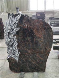 Aurora Headstone