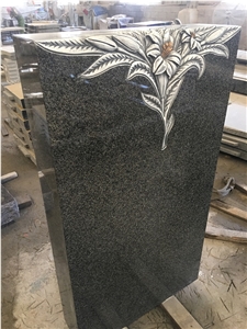 Engraved New G654 Monument