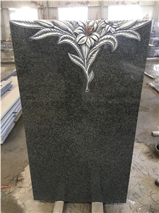 Engraved New G654 Monument