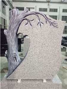 Granite Tree Headstones
