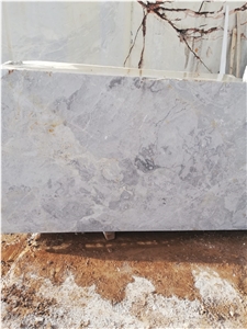 New Grey - New Gray Marble Slabs