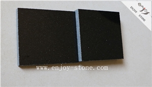 China Absolute Black Ganite,Polished Road Paver