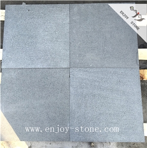 China Black Granie,Cube Stone Paver
