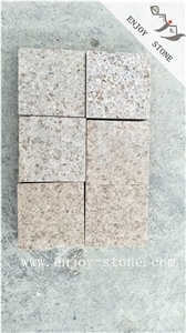 G682 Granite,Flamed Road Paver Stone