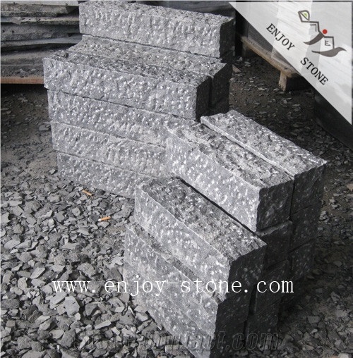 G684 Black Basalt,Garden Landscaping Pillar
