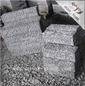 G684 Black Basalt,Garden Landscaping Pillar