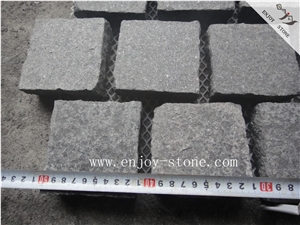 G684 Black Granite,Fllooring Paving,Cube Stone