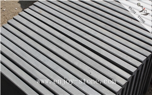 Hainan Black Basalt,Dropface, Pool Coping