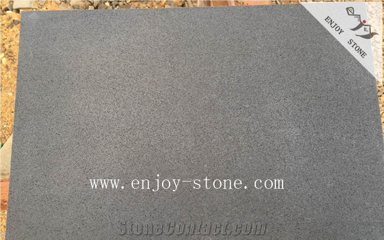 Hainan Black Basalt,Flooring Installation