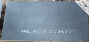 Hainan Black Basalt,Honed Tile,Project Design