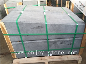 Hainan Black Basalt,Kerbstone,Side Curb Paver