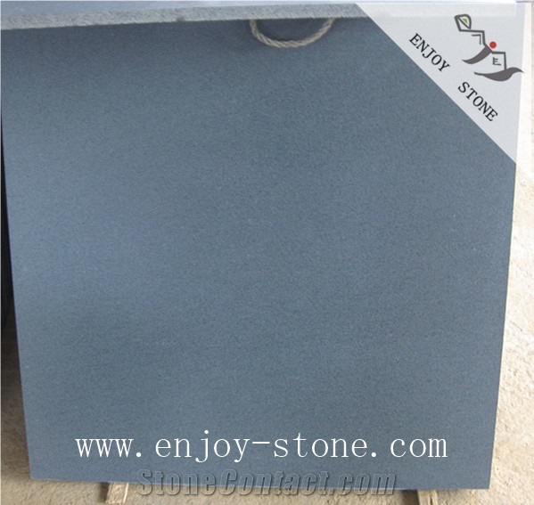 Hainan Black Basalt,Sawn,Dark Stone