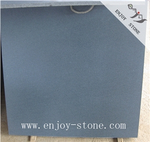 Hainan Black Basalt,Sawn,Dark Stone