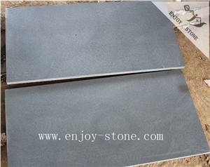 Hainan Black Basalt,Sawn,Dark Stone