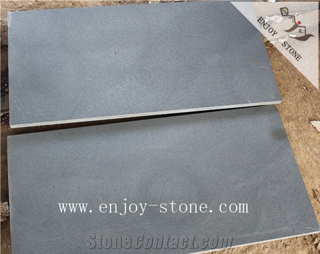 Hainan Black Basalt Tile,Floor &Wall Covering