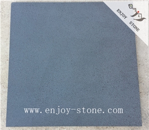 Hainan Black Basalt with Tiny Hole,Brushed Tile
