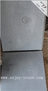 Hainan Black Basalt with Tiny Hole,Wall Tile