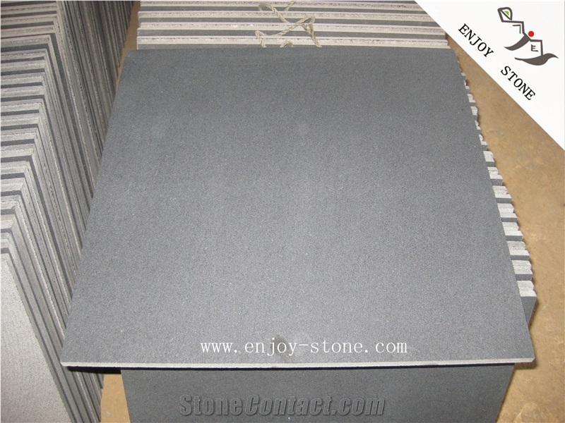 Hainan Black Basalt with Tiny Hole,Wall Tile