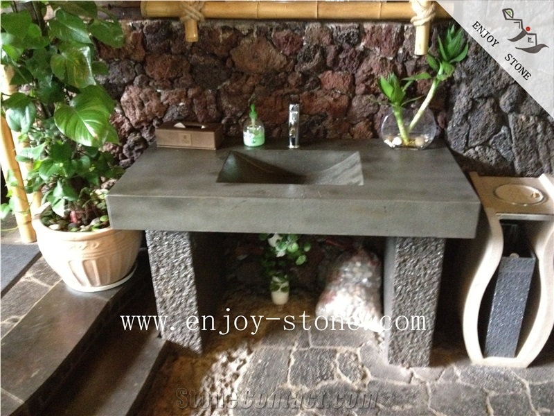 Basalt/Lava Stone Wall Cladding