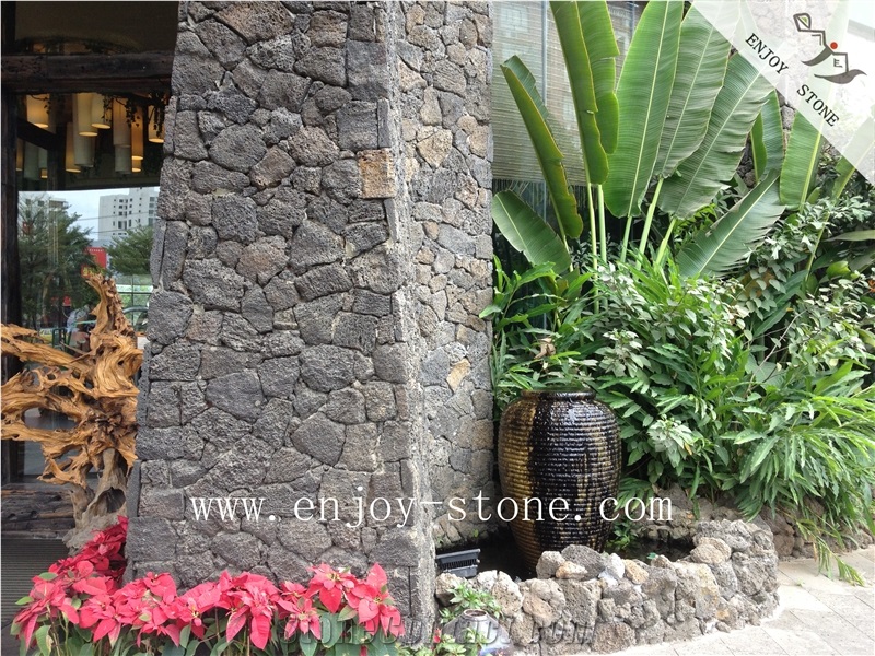 Basalt/Lava Stone Wall Cladding