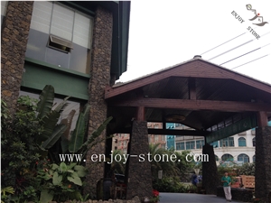 Basalt/Lava Stone Wall Cladding
