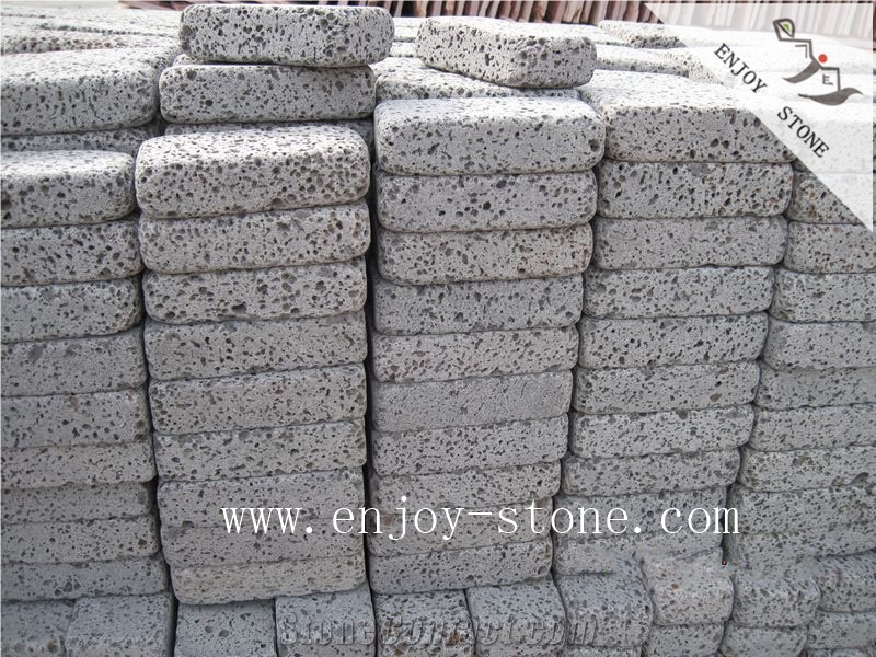 Lavastone,Sawn,Dropface,Grey Basalt