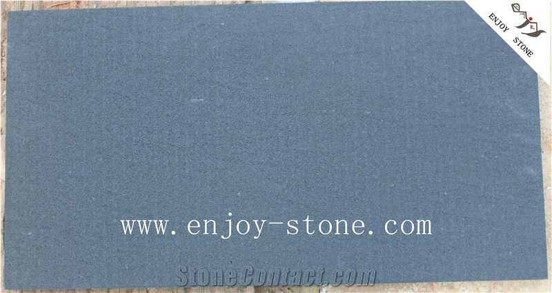 Water Jet,Hainan Balck Basalt,Floor Tile