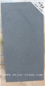 Water Jet,Hainan Balck Basalt,Floor Tile
