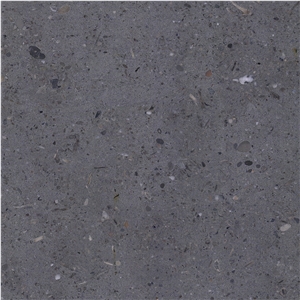 Grey Bruck Limestone Honed Slabs