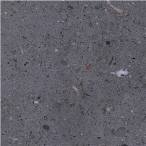 Grey Bruck Limestone Honed Slabs