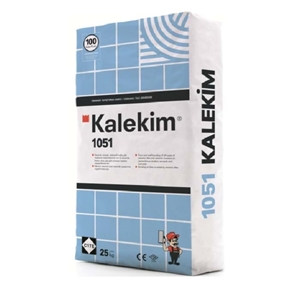 Kalekim Tile Adhesive 1051 - C1te