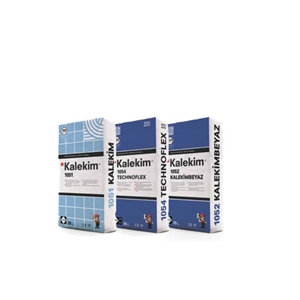 Kalekim White Tile Adhesive 1052 - C1te