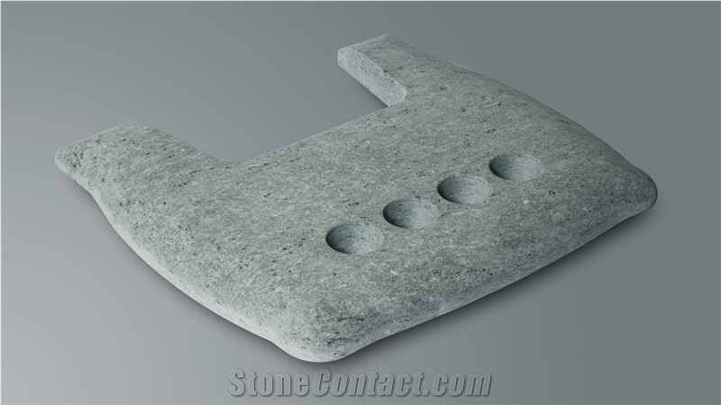 Verde Serpentino Stove Components