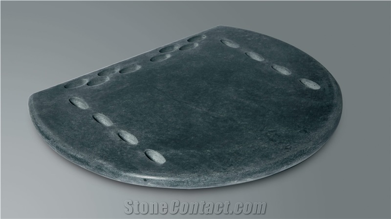 Verde Serpentino Stove Components