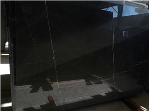 Pietra Grey Marble Slabs, Turkey Grey Marble