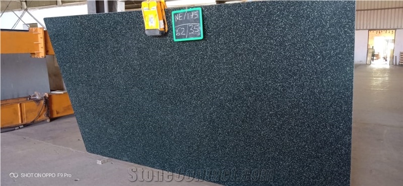 Hassan Green Granite Slabs, Verde Star Slabs