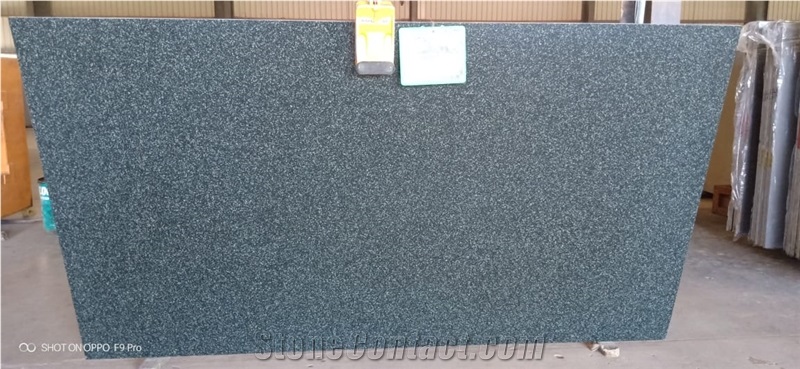Hassan Green Granite Slabs, Verde Star Slabs