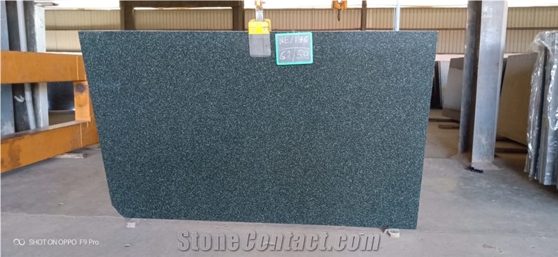 Hassan Green Granite Slabs, Verde Star Slabs