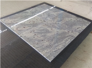 Kashmir White Slabs, White Granite India
