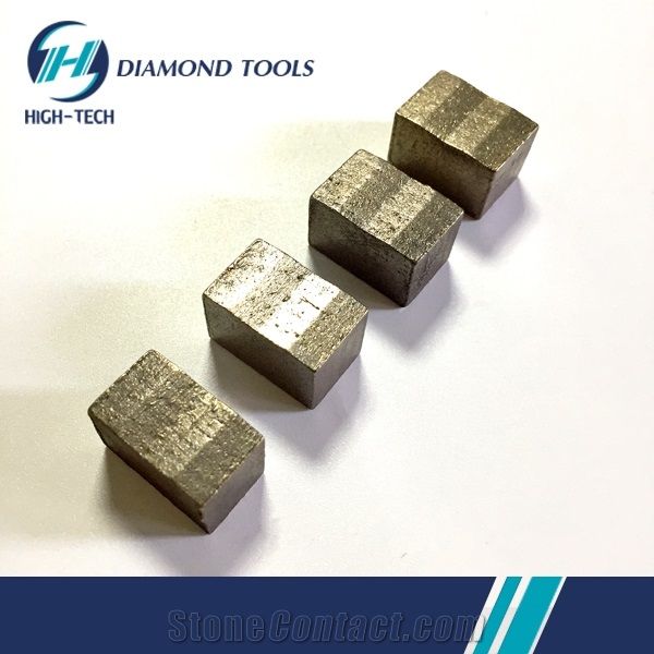 Diamond Segment for Mine Saw Disc