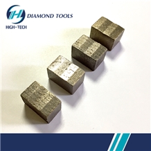 Diamond Segment for Mine Saw Disc