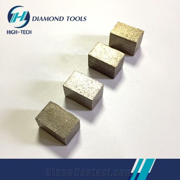 Diamond Segment for Mine Saw Disc