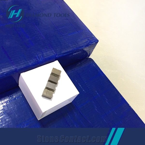 Diamond Segment for Mine Saw Disc