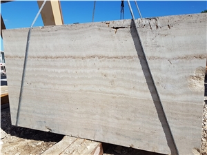 Travertine Alabastrino Block