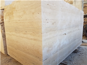 Travertine Classic Block