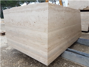 Travertine Classic Block